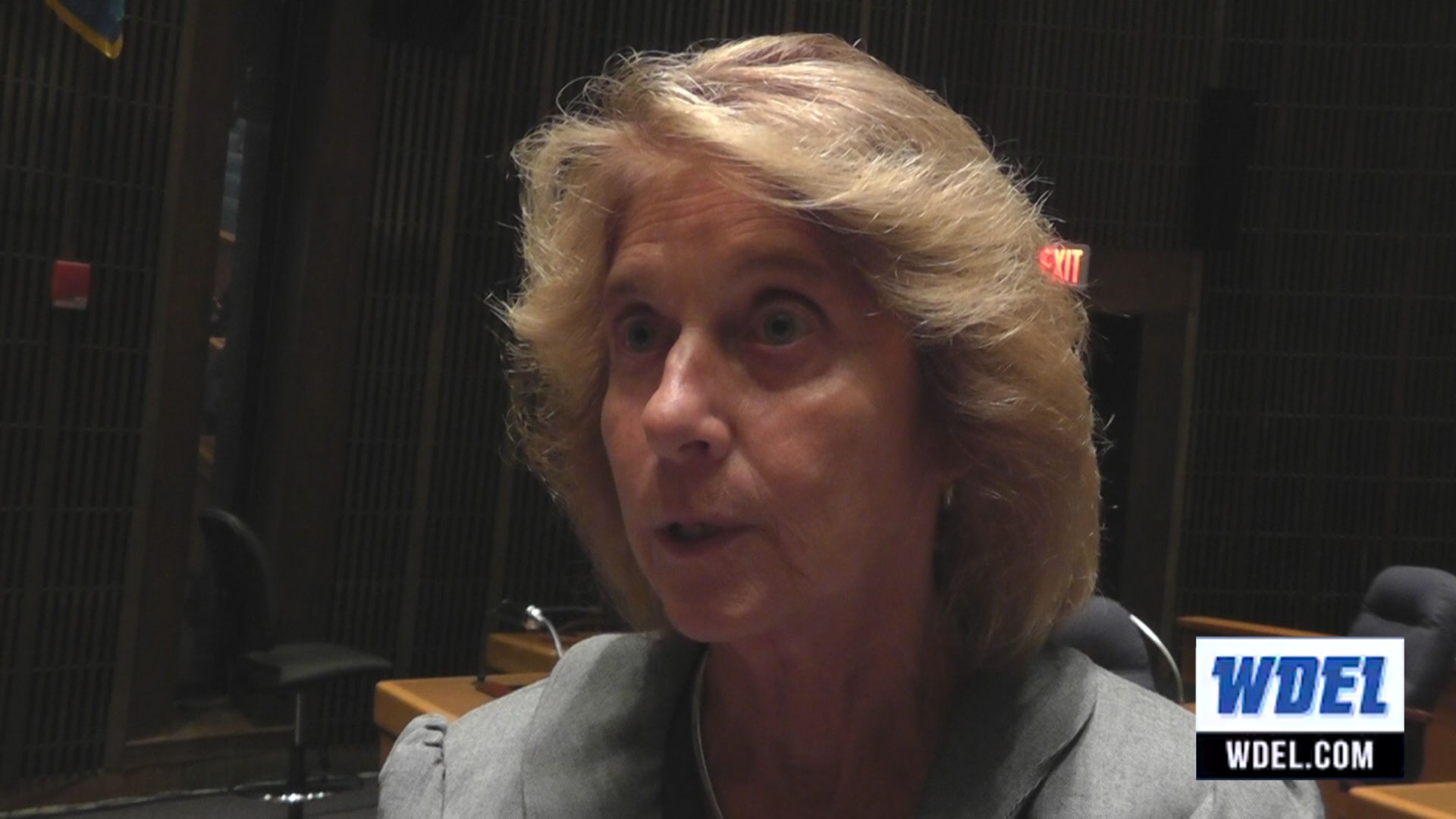 Kilpatrick: New Castle County political appointees shouldn't be included in merit system
